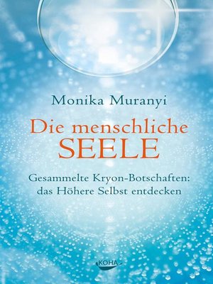 cover image of Die menschliche Seele